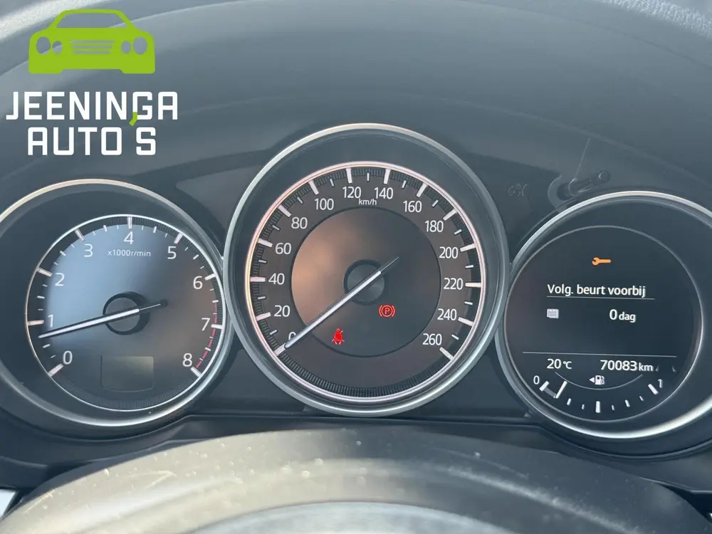 Mazda CX-5 2.0 SkyActiv-G 165 Business Comfort uit 2019, foto 14