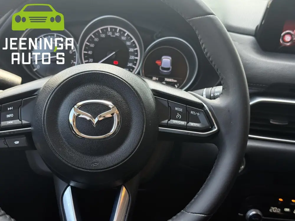 Mazda CX-5 2.0 SkyActiv-G 165 Business Comfort uit 2019, foto 15