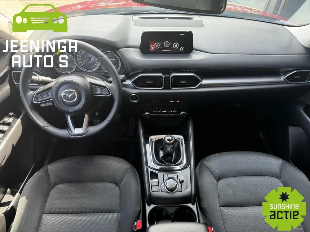 Mazda CX-5 2.0 SkyActiv-G 165 Business Comfort uit 2019, foto 2
