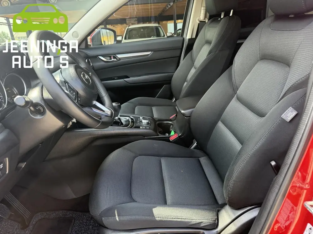 Mazda CX-5 2.0 SkyActiv-G 165 Business Comfort uit 2019, foto 4