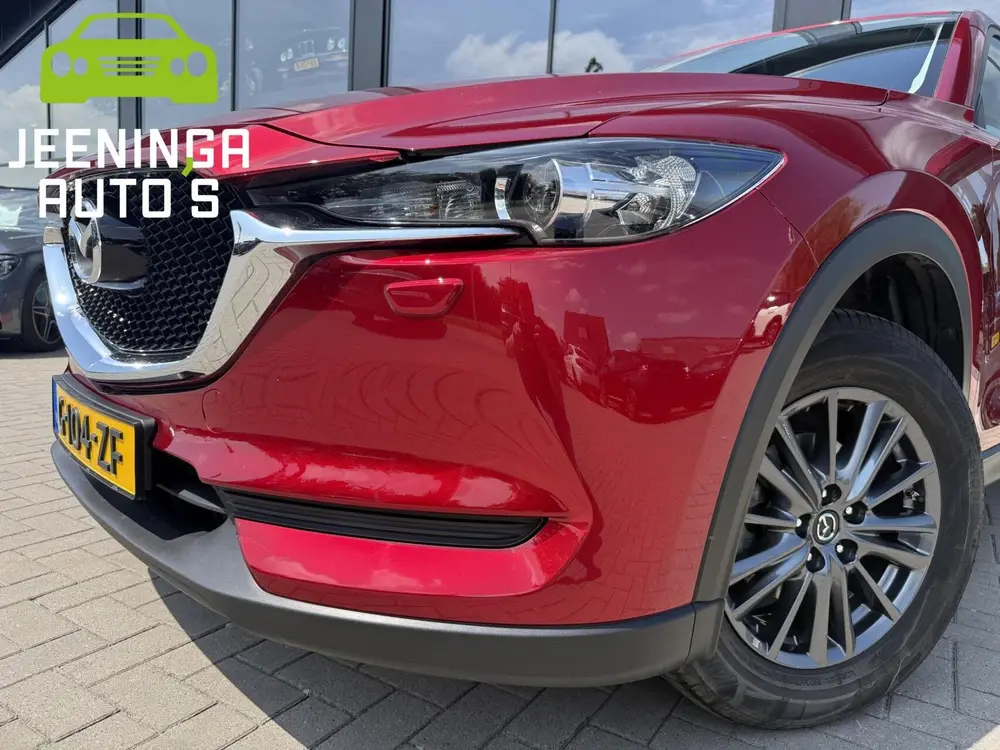 Mazda CX-5 2.0 SkyActiv-G 165 Business Comfort uit 2019, foto 6