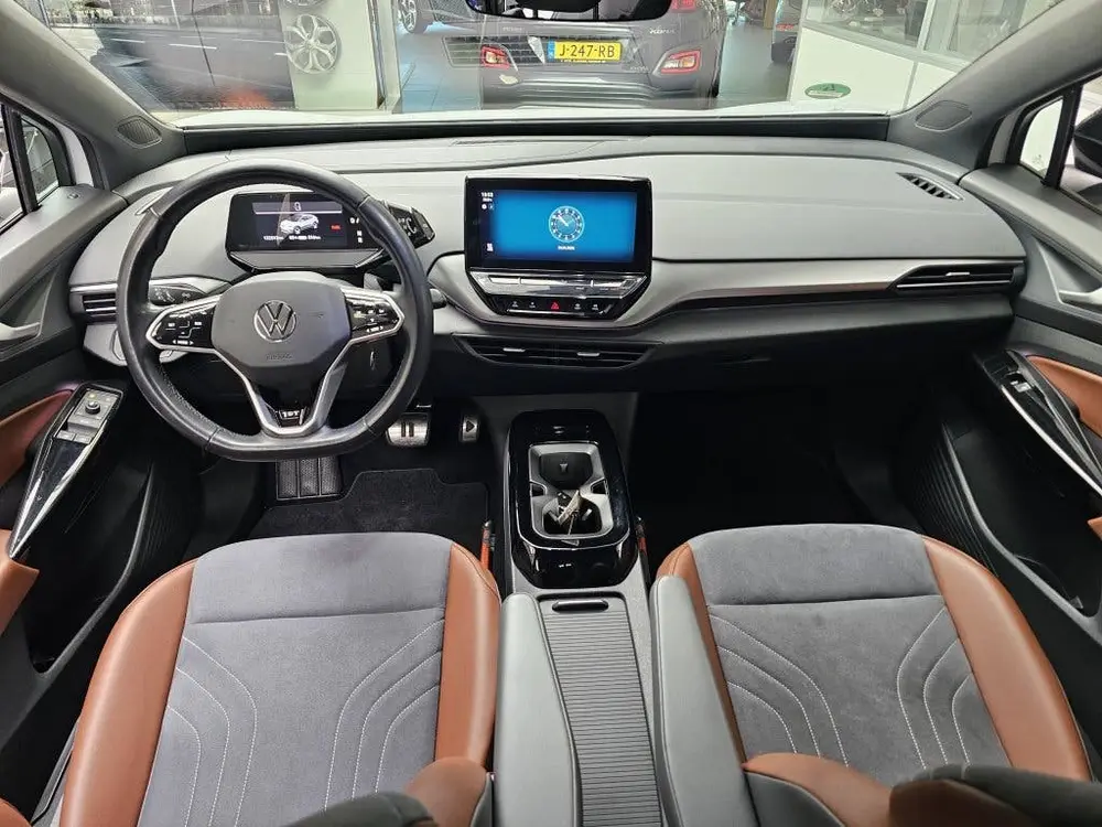 Volkswagen ID.4 First 77 kWh | Geen import | SOH 91.3% uit 2020, foto 7