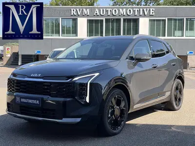 Kia Sportage 1.6 T-GDi Hybrid DynamicLine PHEV NIEUWE A uit 2026