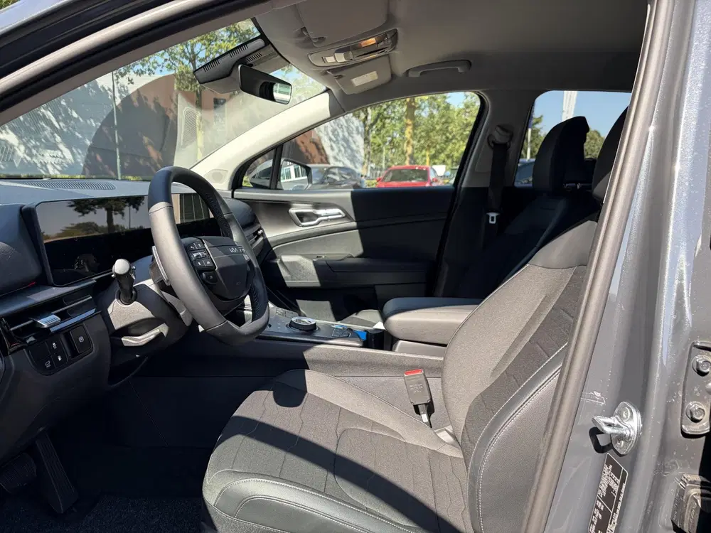 Kia Sportage 1.6 T-GDi Hybrid DynamicLine PHEV NIEUWE A uit 2026, foto 15