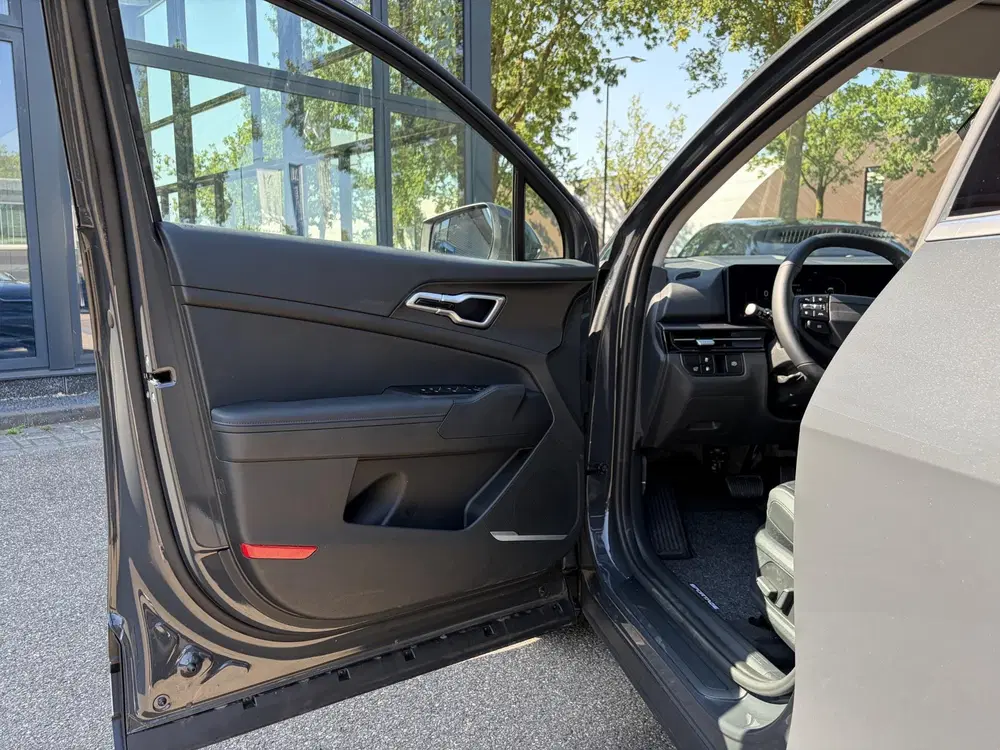 Kia Sportage 1.6 T-GDi Hybrid DynamicLine PHEV NIEUWE A uit 2026, foto 16