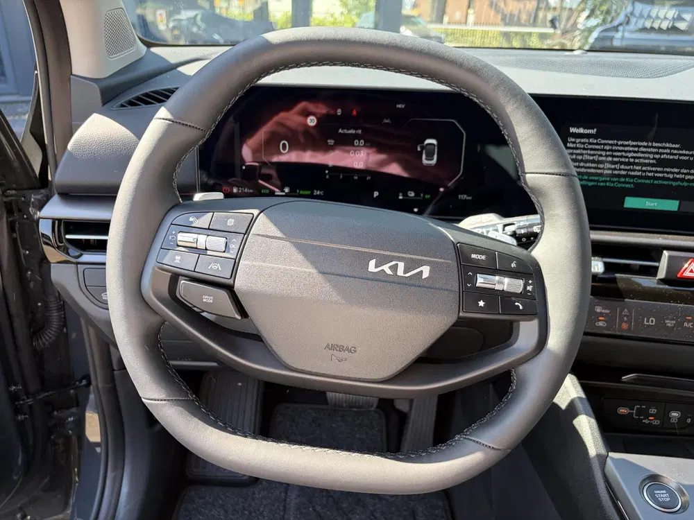 Kia Sportage 1.6 T-GDi Hybrid DynamicLine PHEV NIEUWE A uit 2026, foto 18