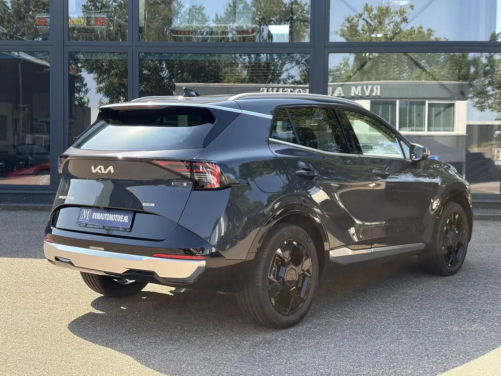 Kia Sportage 1.6 T-GDi Hybrid DynamicLine PHEV NIEUWE A uit 2026, foto 5