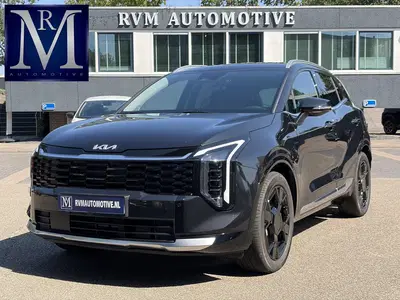 Kia Sportage 1.6 T-GDi Hybrid DynamicLine PHEV NIEUWE A uit 2026