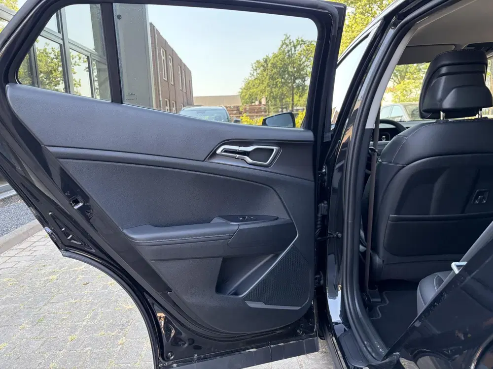 Kia Sportage 1.6 T-GDi Hybrid DynamicLine PHEV NIEUWE A uit 2026, foto 11