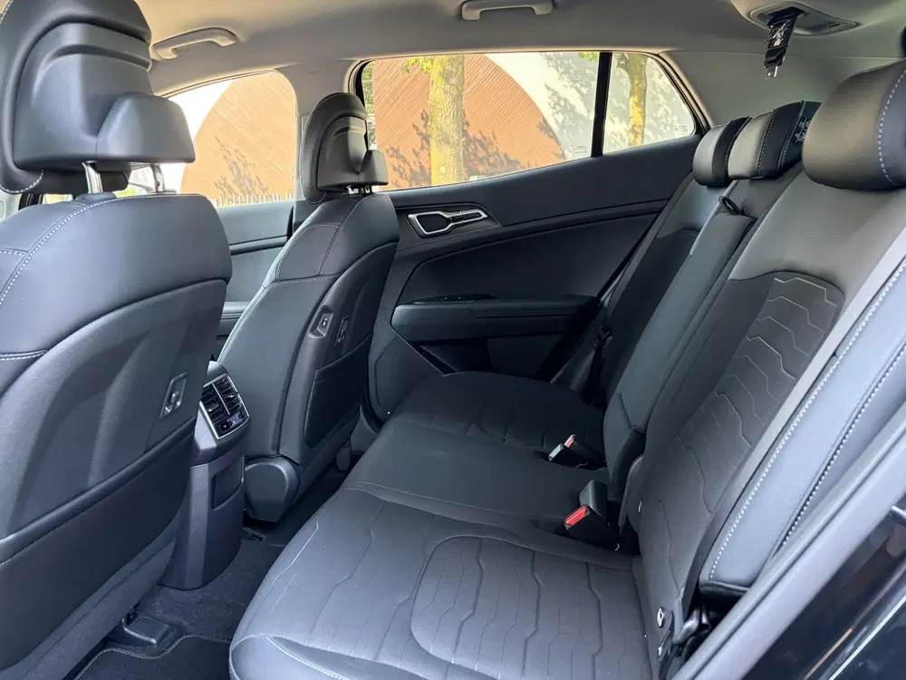 Kia Sportage 1.6 T-GDi Hybrid DynamicLine PHEV NIEUWE A uit 2026, foto 12