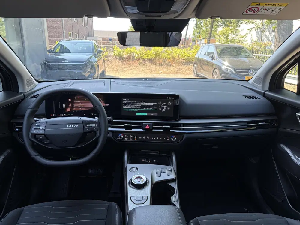 Kia Sportage 1.6 T-GDi Hybrid DynamicLine PHEV NIEUWE A uit 2026, foto 13