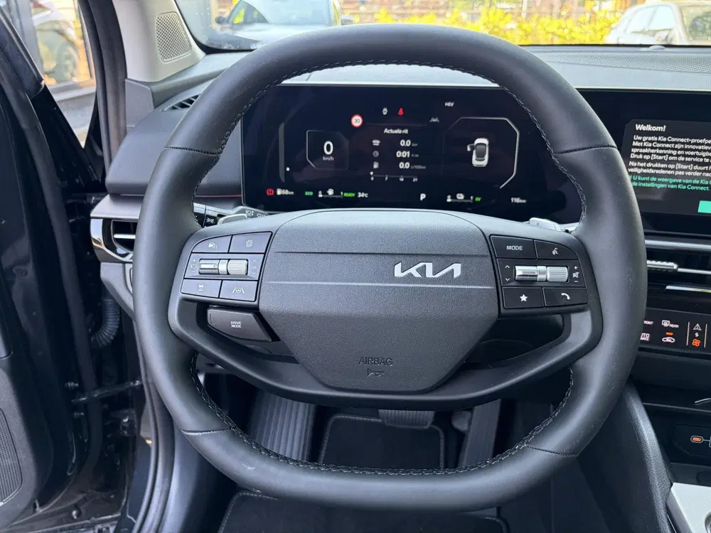 Kia Sportage 1.6 T-GDi Hybrid DynamicLine PHEV NIEUWE A uit 2026, foto 19