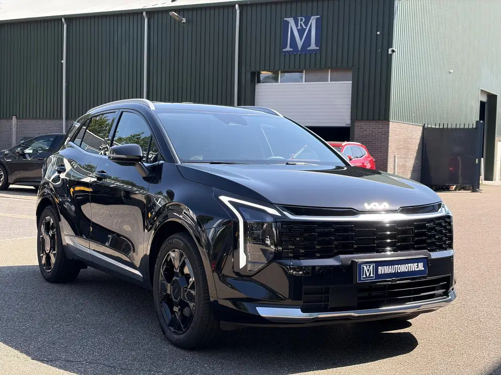 Kia Sportage 1.6 T-GDi Hybrid DynamicLine PHEV NIEUWE A uit 2026, foto 4