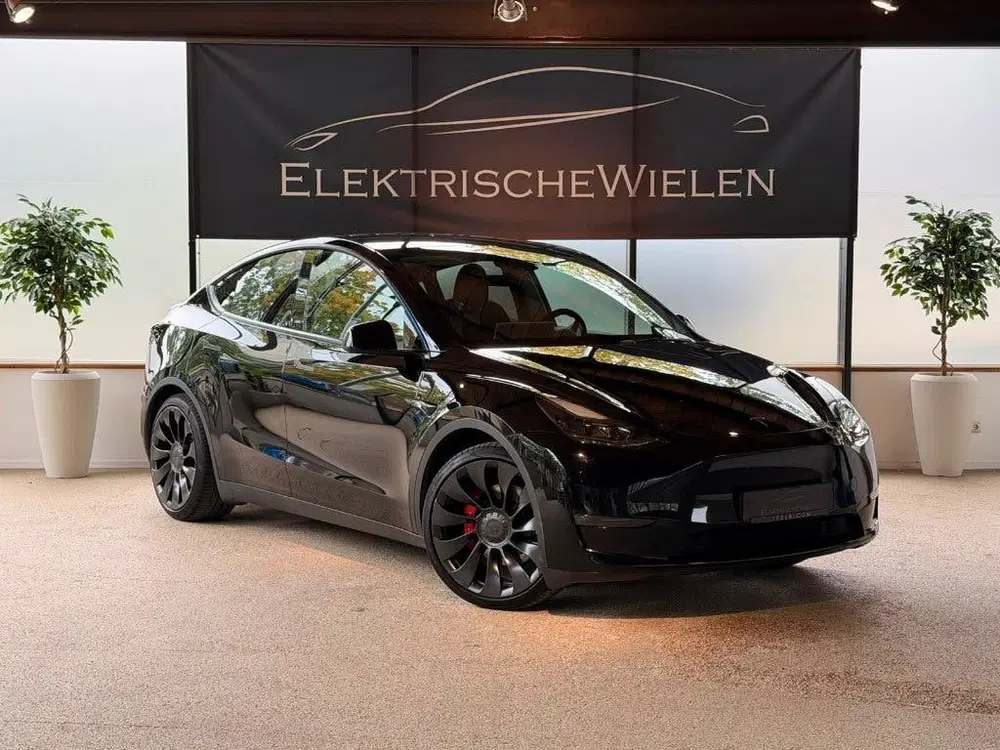 Tesla Model Y Performance uit 2022