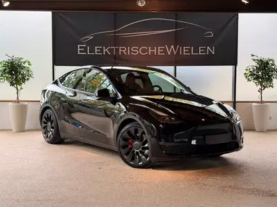 Tesla Model Y Performance uit 2022