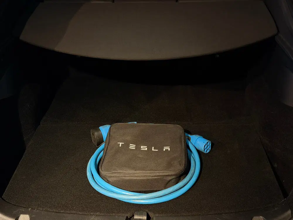 Tesla Model Y Performance uit 2022, foto 11