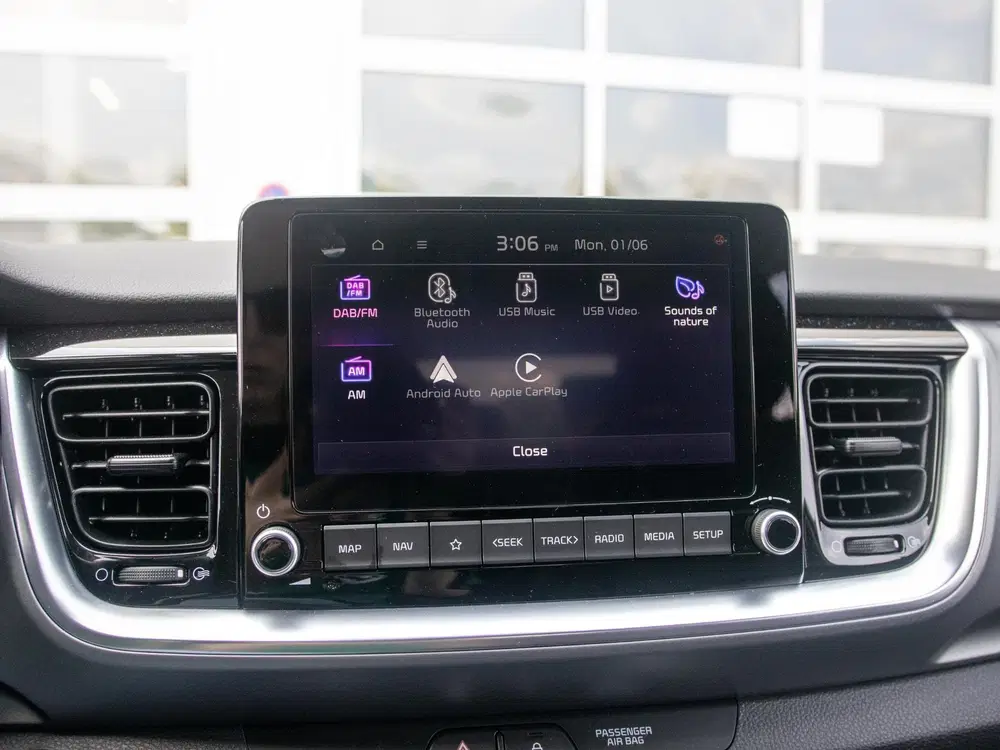 Kia Stonic 1.0 T-GDi MHEV DynamicPlusLine uit 2026, foto 16