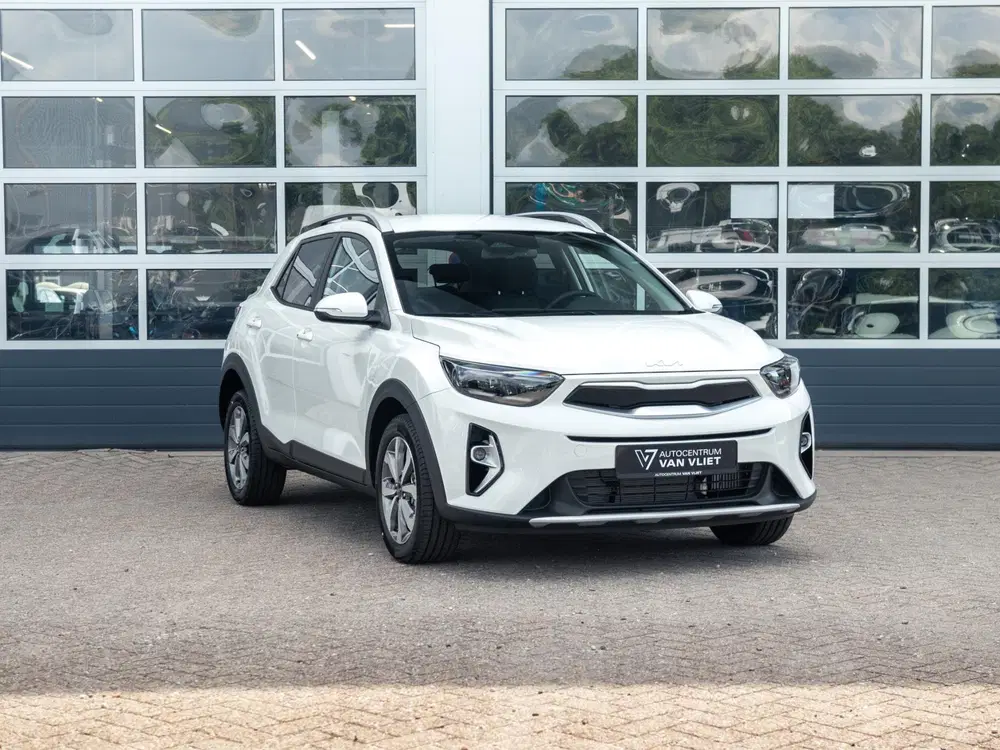Kia Stonic 1.0 T-GDi MHEV DynamicPlusLine uit 2026, foto 3