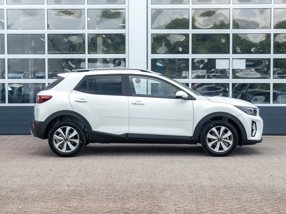 Kia Stonic 1.0 T-GDi MHEV DynamicPlusLine uit 2026, foto 4