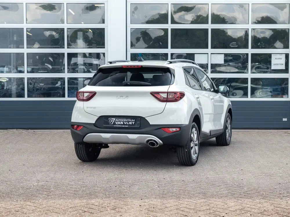 Kia Stonic 1.0 T-GDi MHEV DynamicPlusLine uit 2026, foto 5