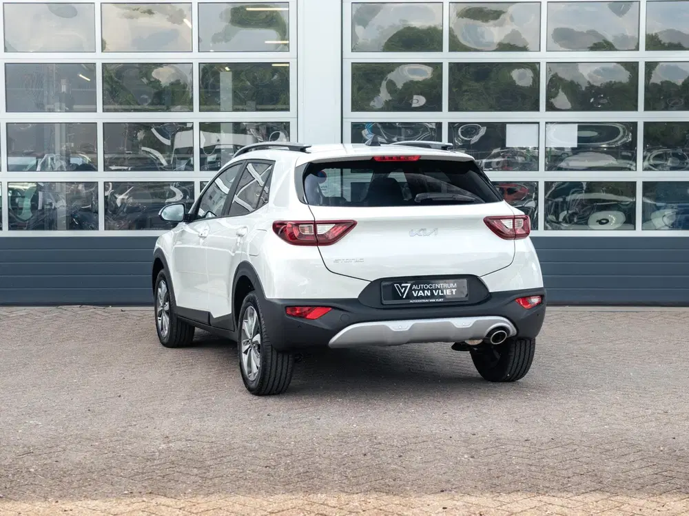 Kia Stonic 1.0 T-GDi MHEV DynamicPlusLine uit 2026, foto 7