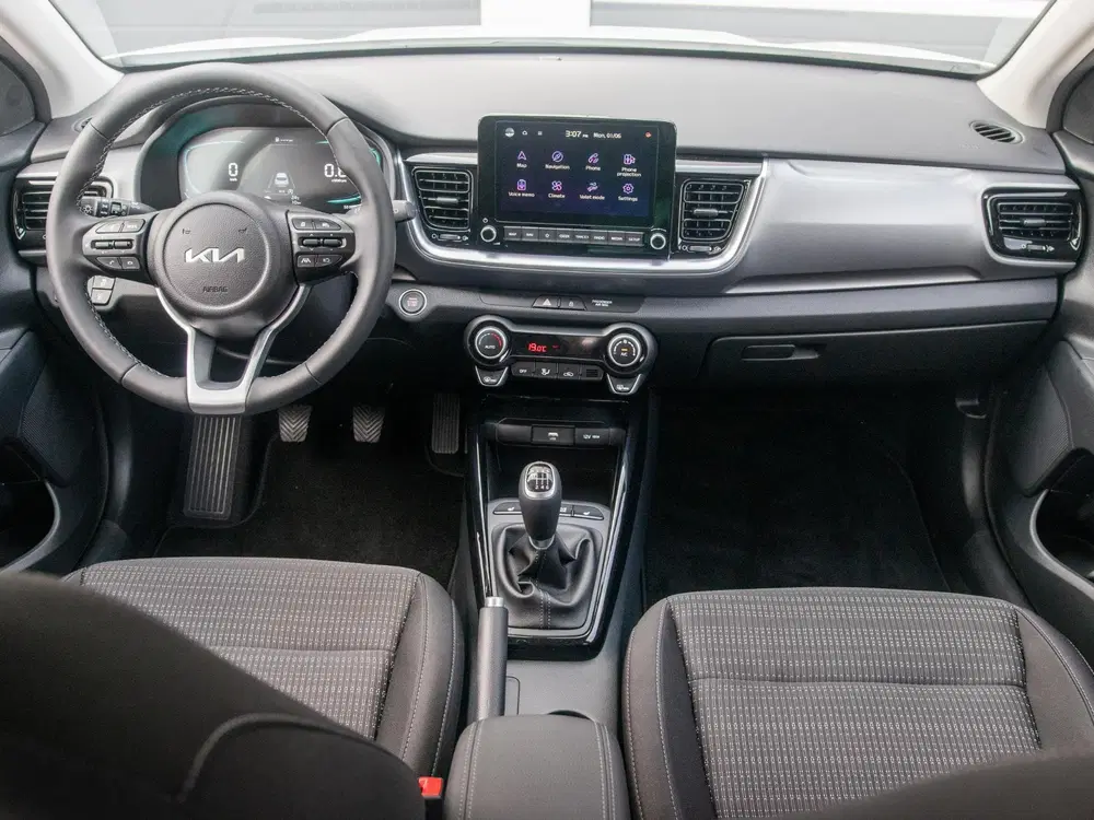 Kia Stonic 1.0 T-GDi MHEV DynamicPlusLine uit 2026, foto 9