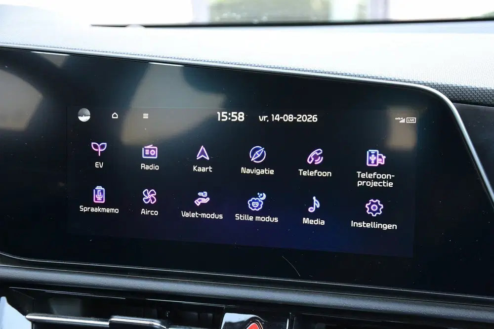 Kia Niro DynamicLine 64.8 kWh uit 2023, foto 10