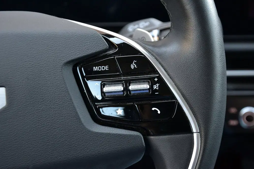 Kia Niro DynamicLine 64.8 kWh uit 2023, foto 19