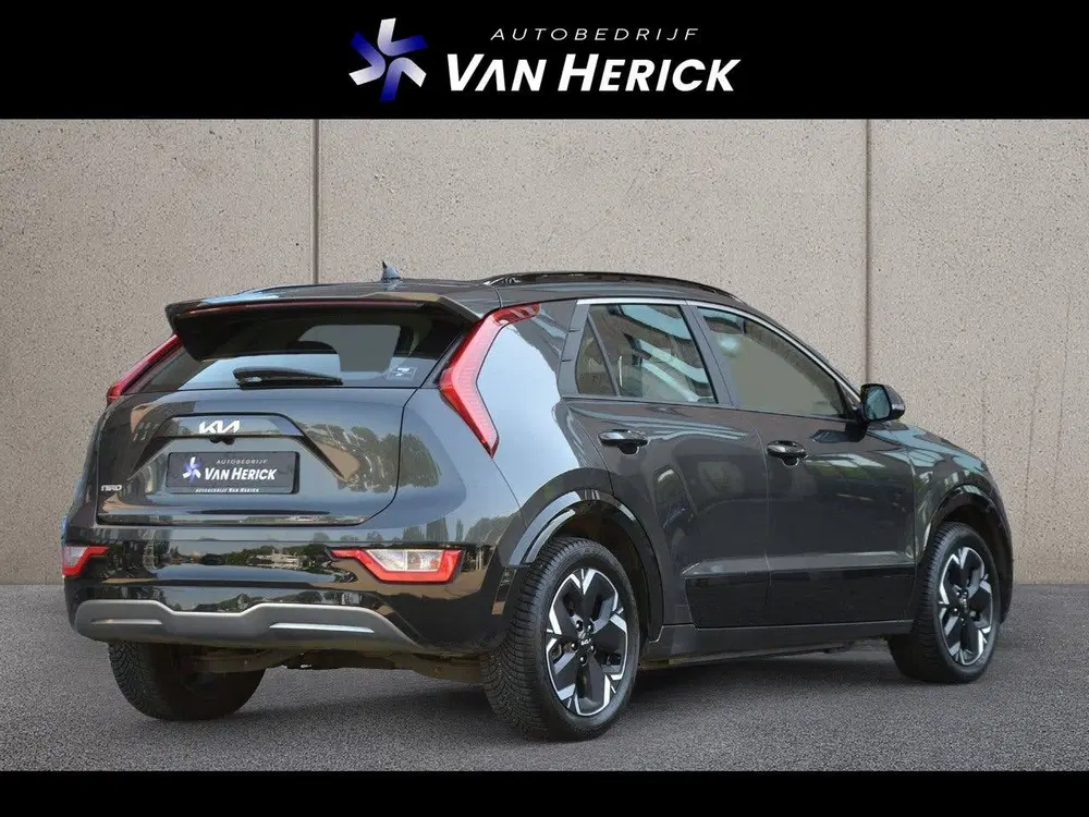 Kia Niro DynamicLine 64.8 kWh uit 2023, foto 4