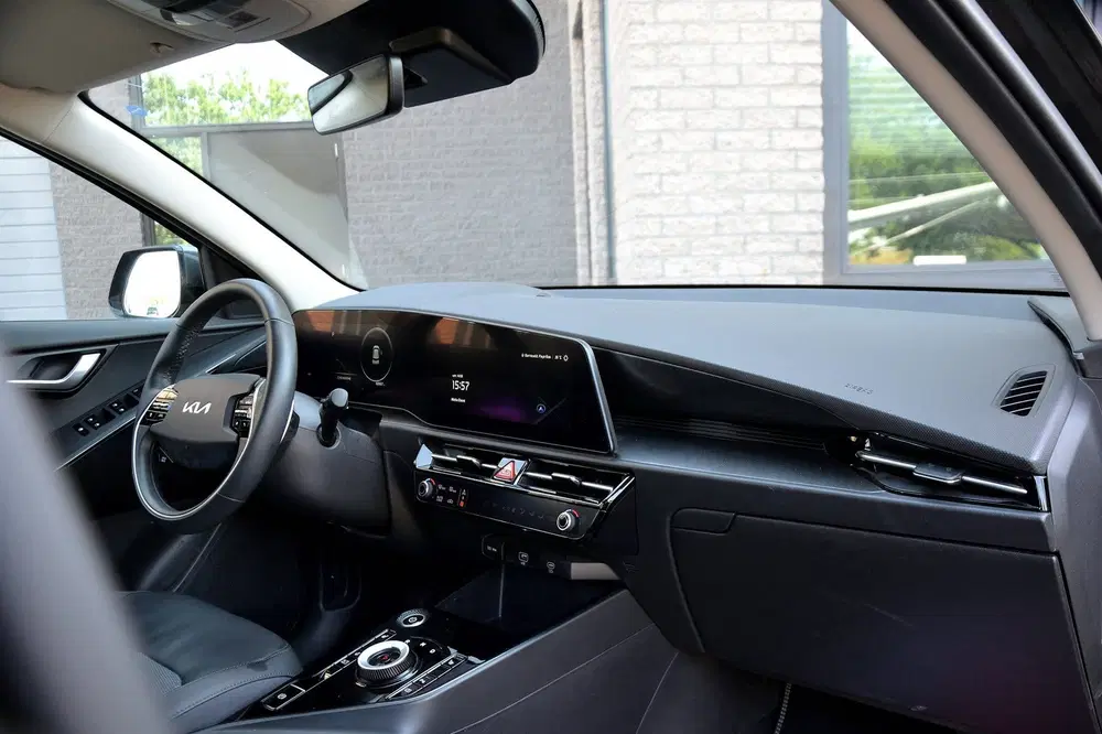Kia Niro DynamicLine 64.8 kWh uit 2023, foto 9