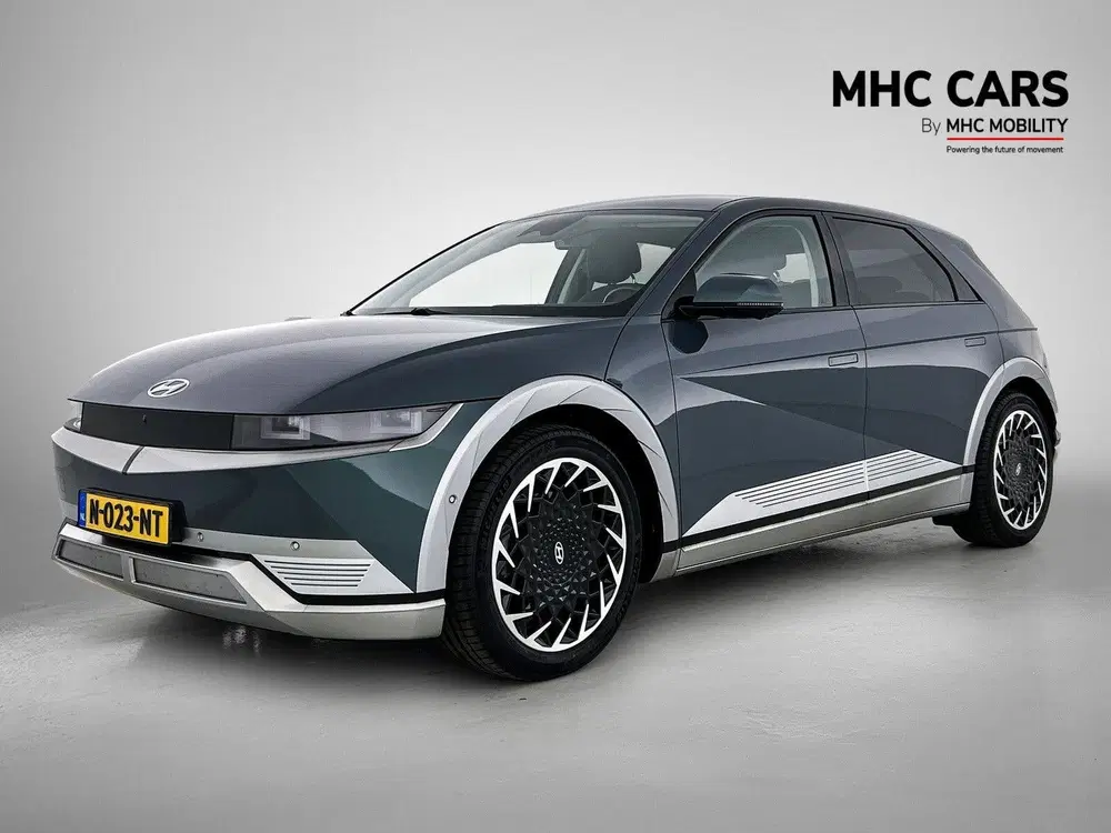Hyundai IONIQ 5 Lounge 73kWh (bj 2021 uit 2021