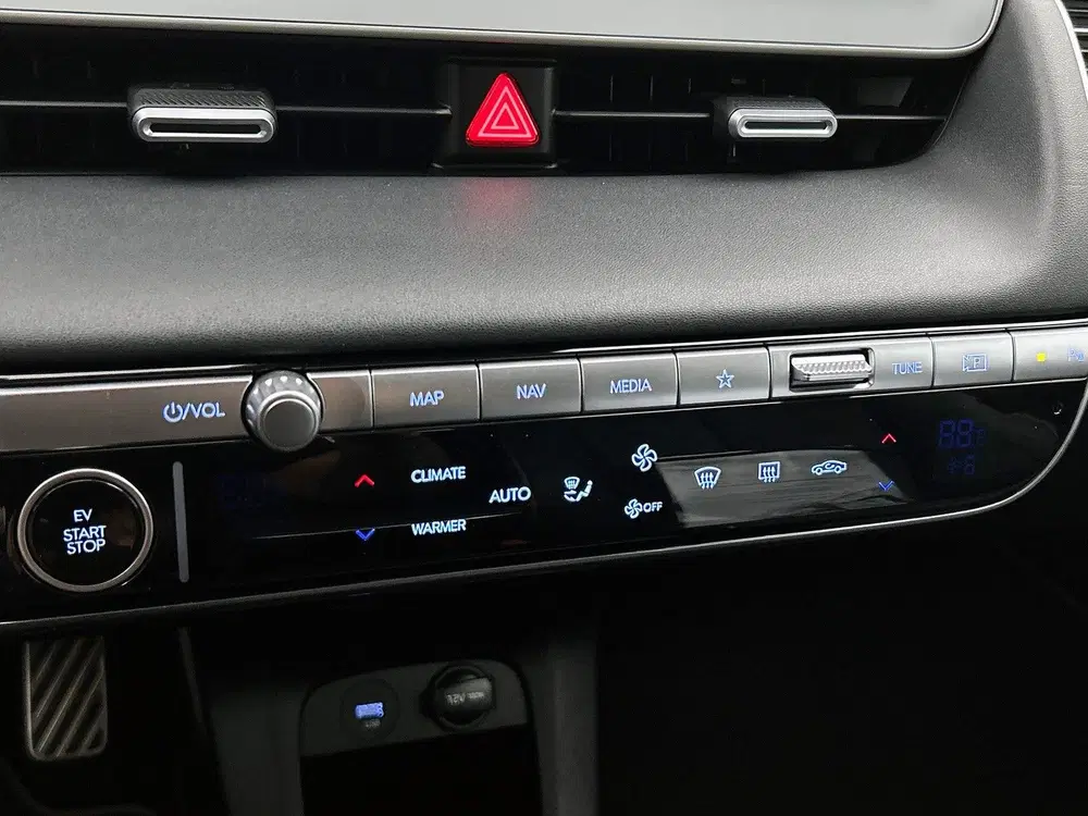 Hyundai IONIQ 5 Lounge 73kWh (bj 2021 uit 2021, foto 16