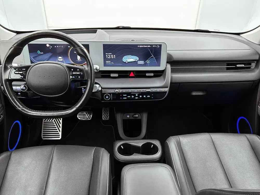 Hyundai IONIQ 5 Lounge 73kWh (bj 2021 uit 2021, foto 17