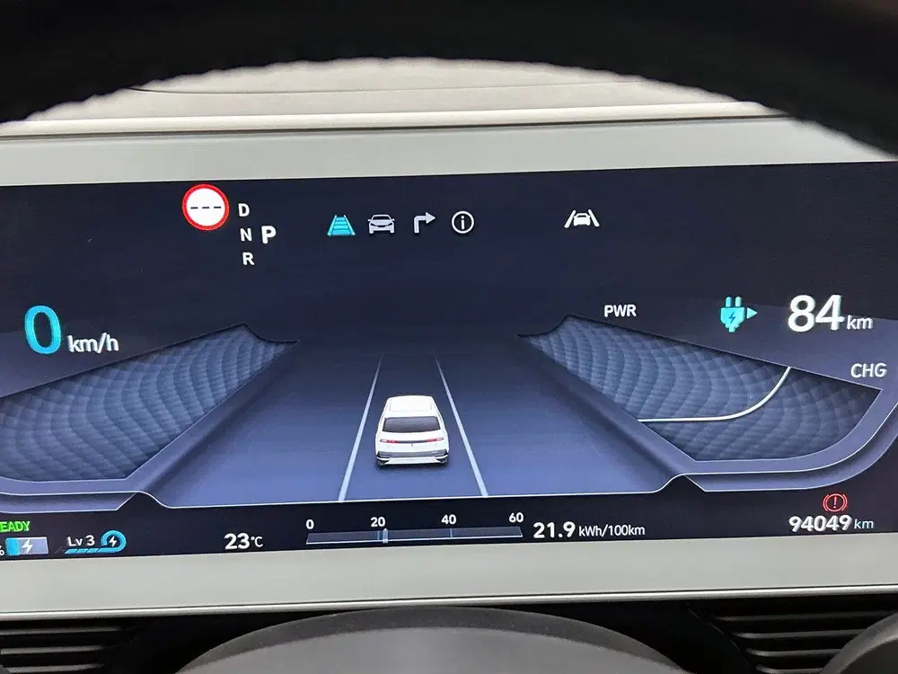 Hyundai IONIQ 5 Lounge 73kWh (bj 2021 uit 2021, foto 18