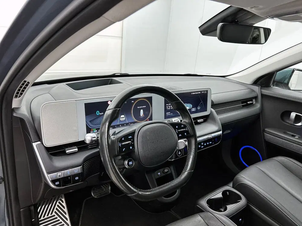 Hyundai IONIQ 5 Lounge 73kWh (bj 2021 uit 2021, foto 19