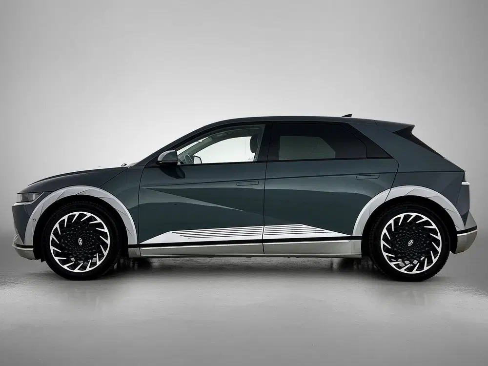 Hyundai IONIQ 5 Lounge 73kWh (bj 2021 uit 2021, foto 2