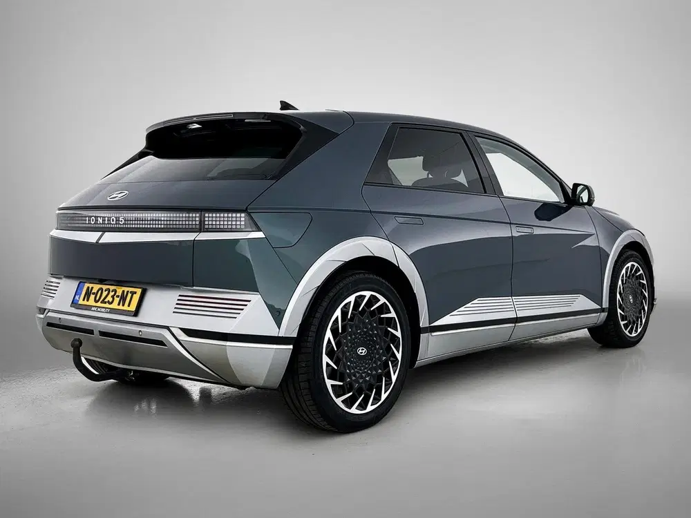Hyundai IONIQ 5 Lounge 73kWh (bj 2021 uit 2021, foto 4