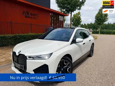 BMW iX XDrive50 uit 2023
