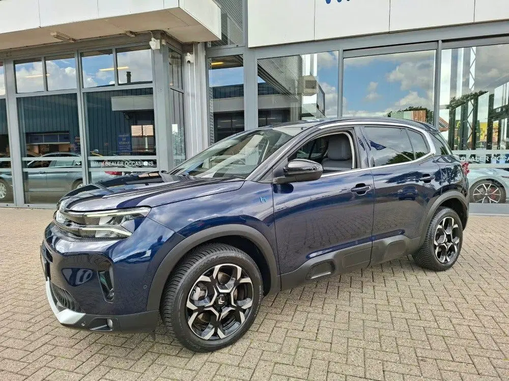 Citroën C5 Aircross Citroen C5 AIRCROSS 1.6 PHEV HYB. 225 MAX uit 2023, foto 10