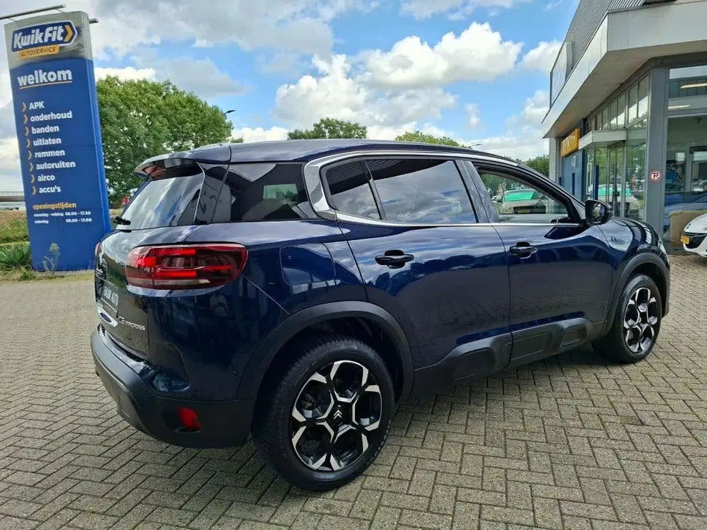 Citroën C5 Aircross Citroen C5 AIRCROSS 1.6 PHEV HYB. 225 MAX uit 2023, foto 11