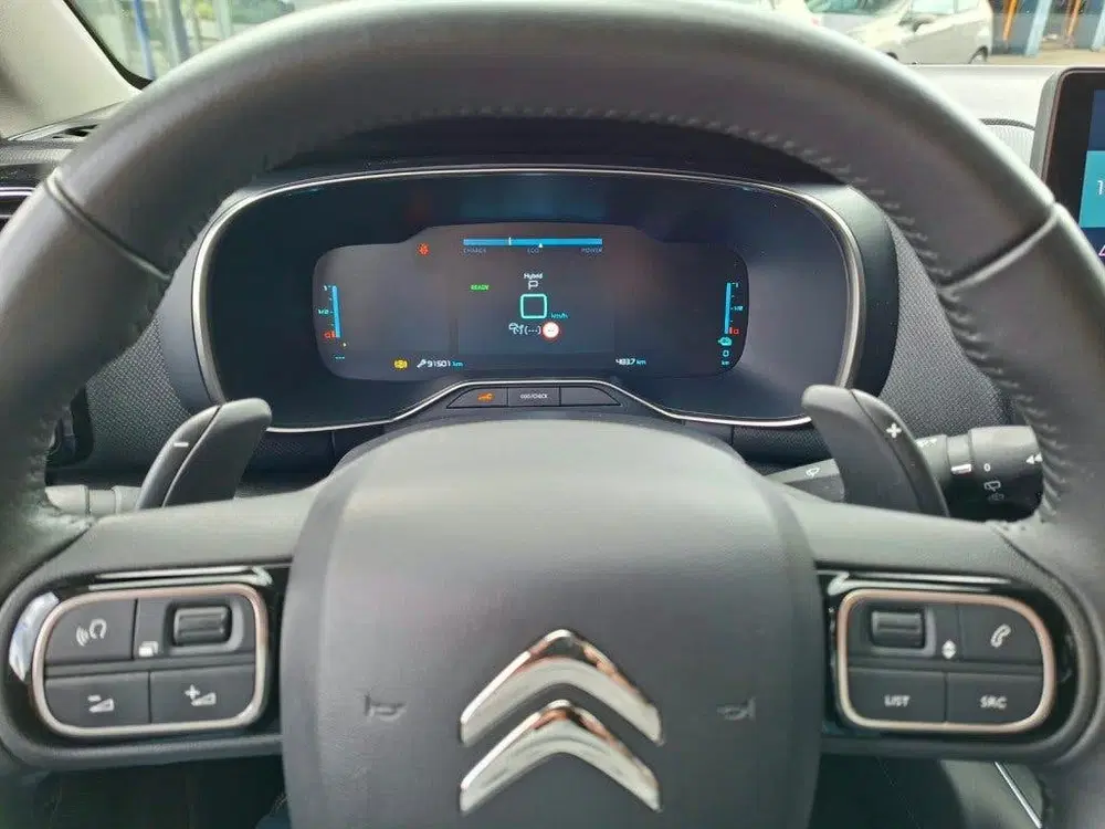 Citroën C5 Aircross Citroen C5 AIRCROSS 1.6 PHEV HYB. 225 MAX uit 2023, foto 12