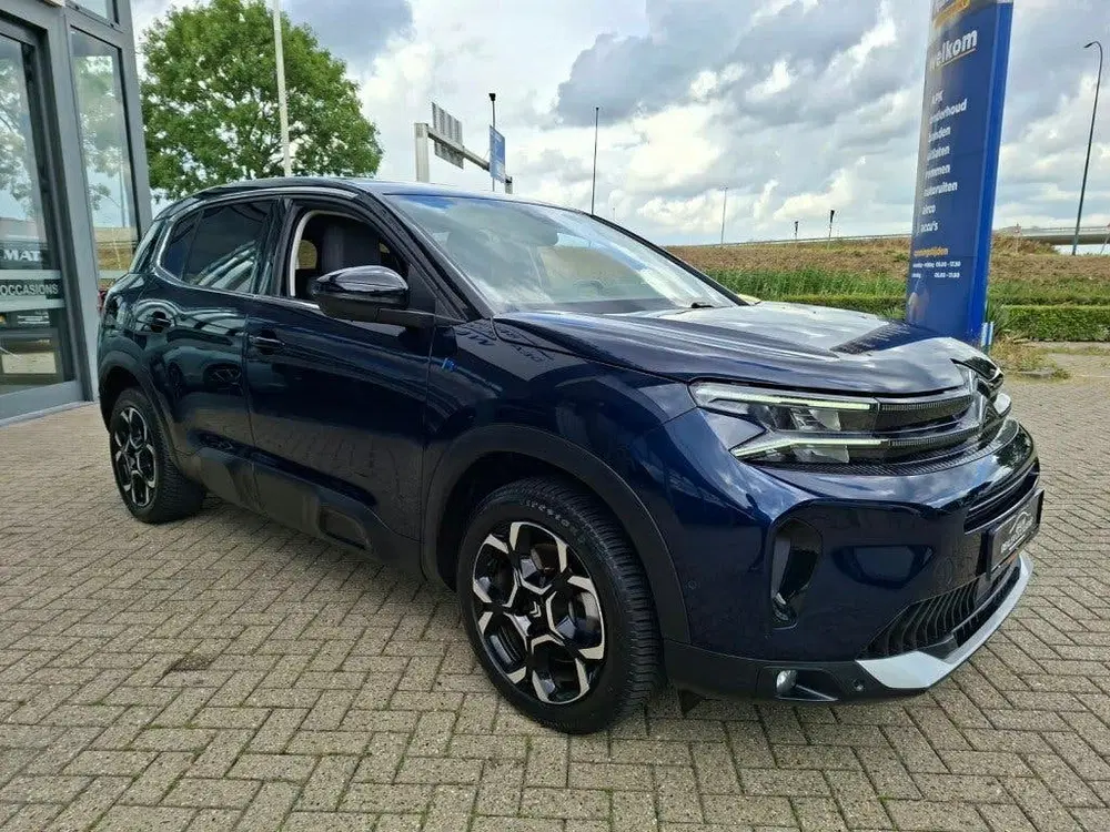 Citroën C5 Aircross Citroen C5 AIRCROSS 1.6 PHEV HYB. 225 MAX uit 2023, foto 9