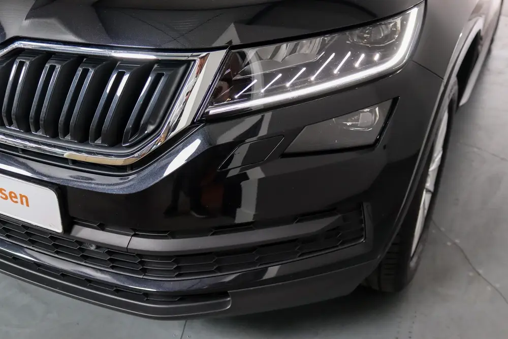 Skoda Kodiaq 1.5 TSI Business Edition Plus 7-Persoons uit 2020, foto 10