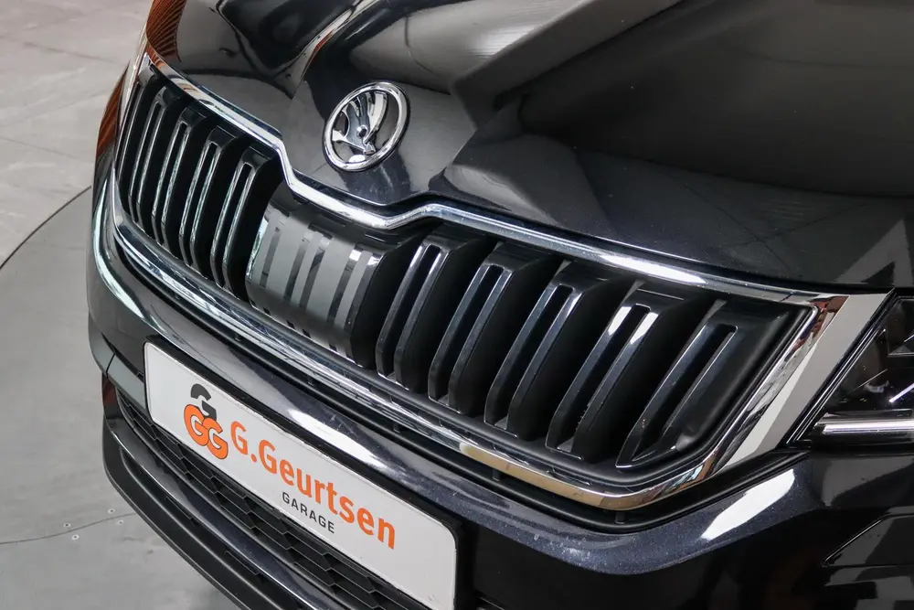 Skoda Kodiaq 1.5 TSI Business Edition Plus 7-Persoons uit 2020, foto 11