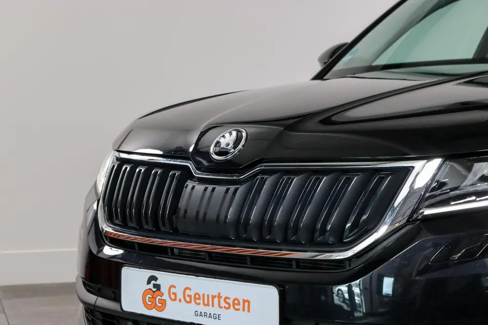 Skoda Kodiaq 1.5 TSI Business Edition Plus 7-Persoons uit 2020, foto 12