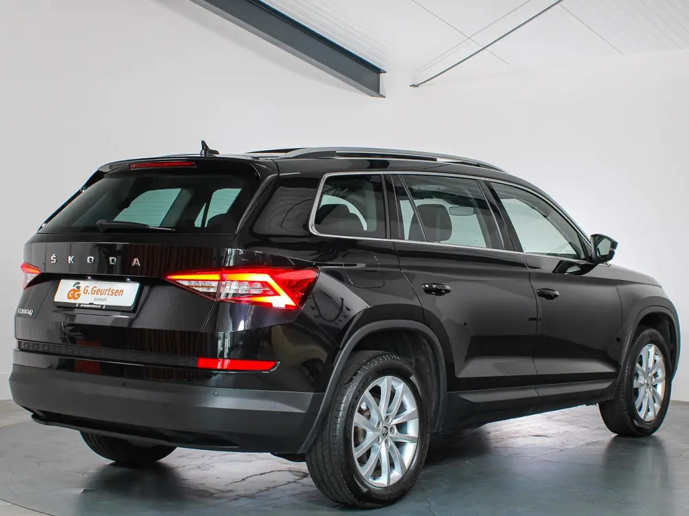 Skoda Kodiaq 1.5 TSI Business Edition Plus 7-Persoons uit 2020, foto 2