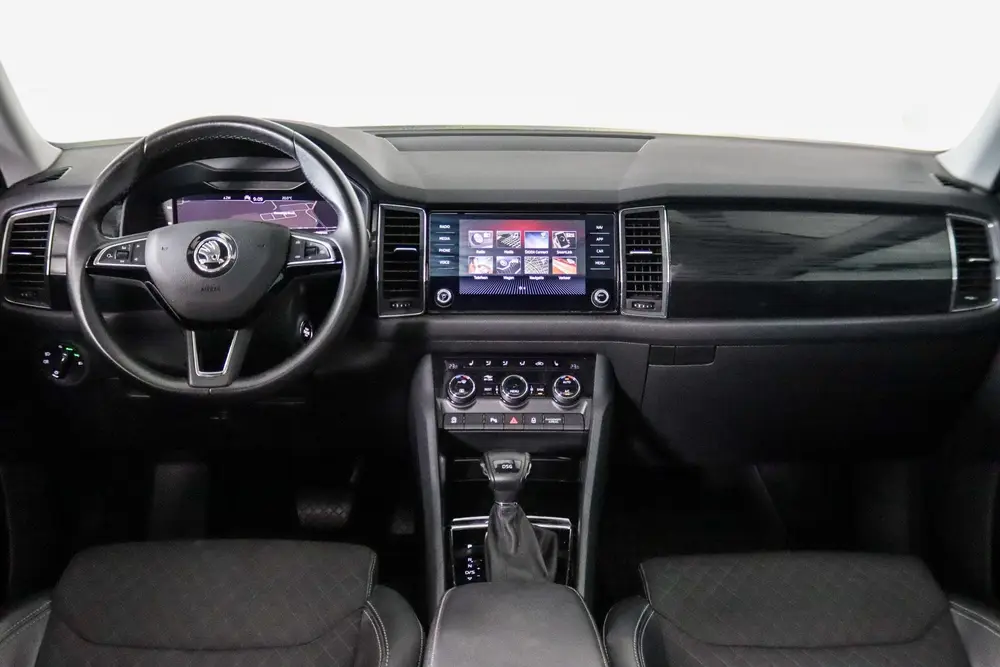 Skoda Kodiaq 1.5 TSI Business Edition Plus 7-Persoons uit 2020, foto 3