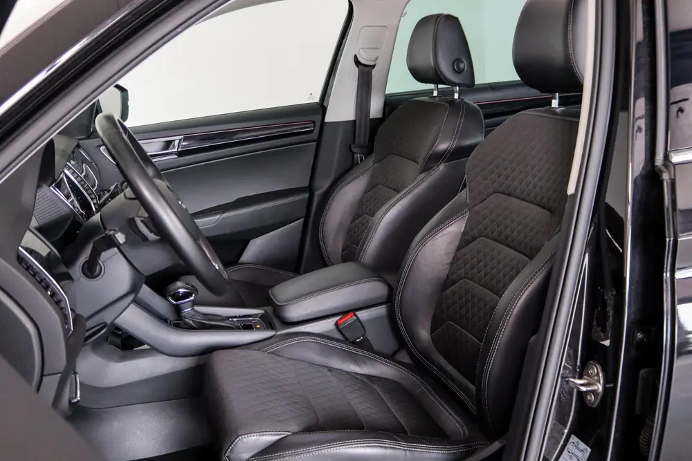 Skoda Kodiaq 1.5 TSI Business Edition Plus 7-Persoons uit 2020, foto 4