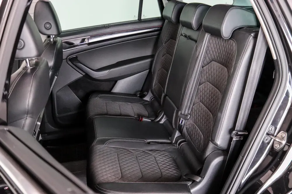 Skoda Kodiaq 1.5 TSI Business Edition Plus 7-Persoons uit 2020, foto 5