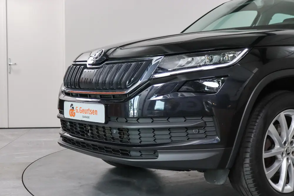 Skoda Kodiaq 1.5 TSI Business Edition Plus 7-Persoons uit 2020, foto 8